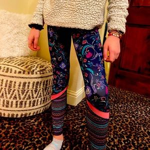 FLOWER LEGGINGS